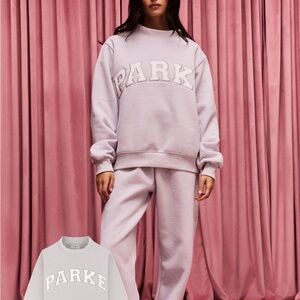 Parke Women's Valentines Sweatshirt